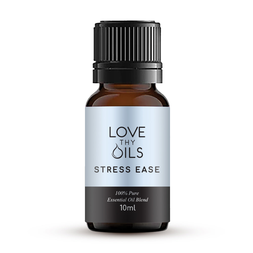essential oil for stress relief